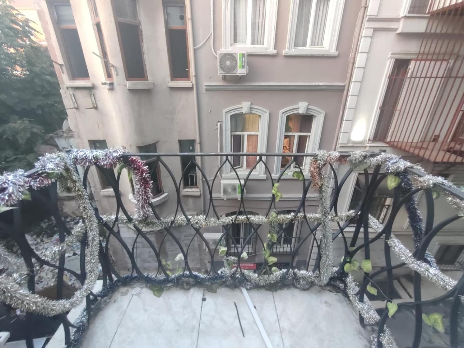 Taksim Centre Mansion Hotel Istanbul Bagian luar foto
