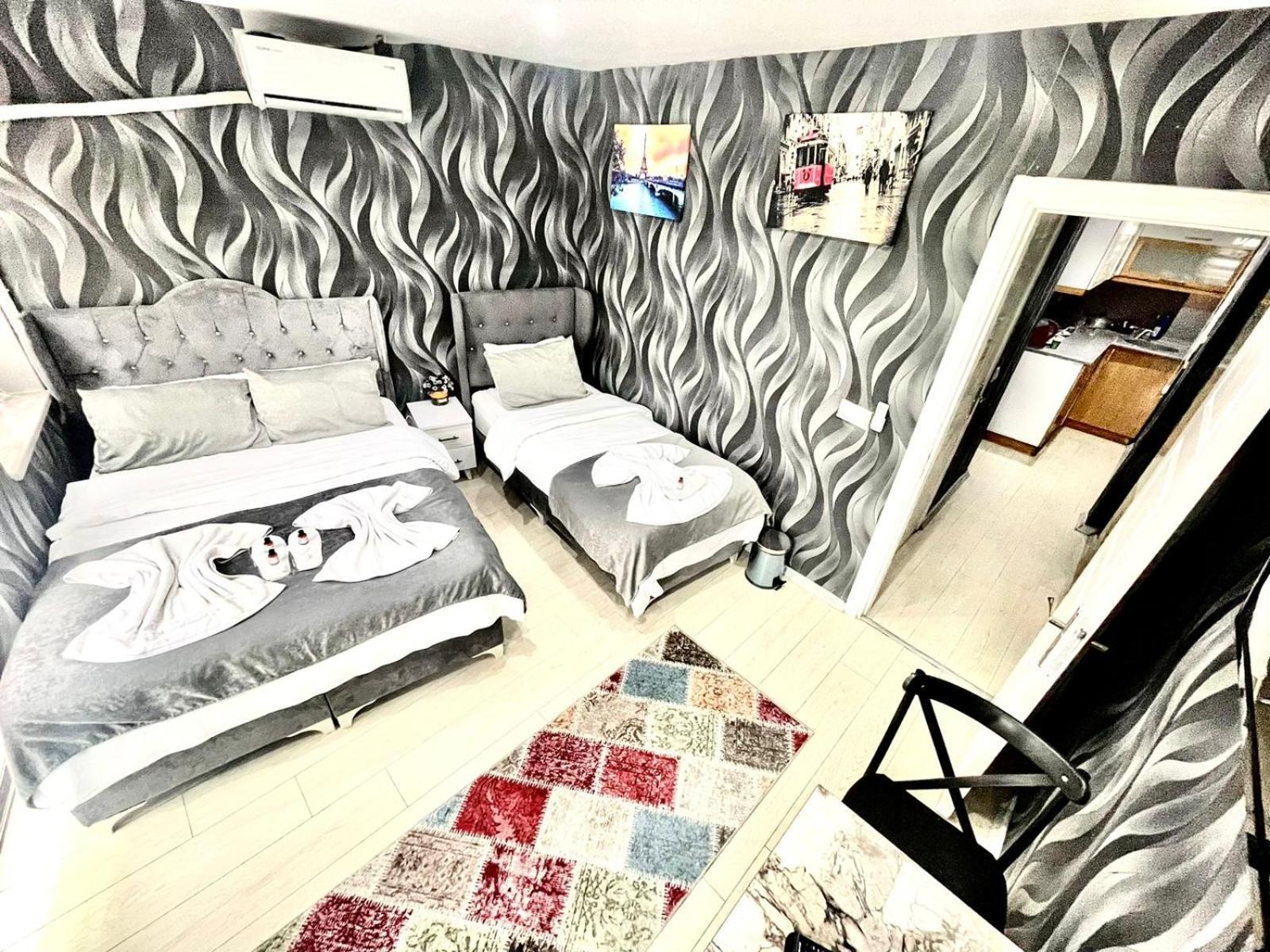 Taksim Centre Mansion Hotel Istanbul Bagian luar foto