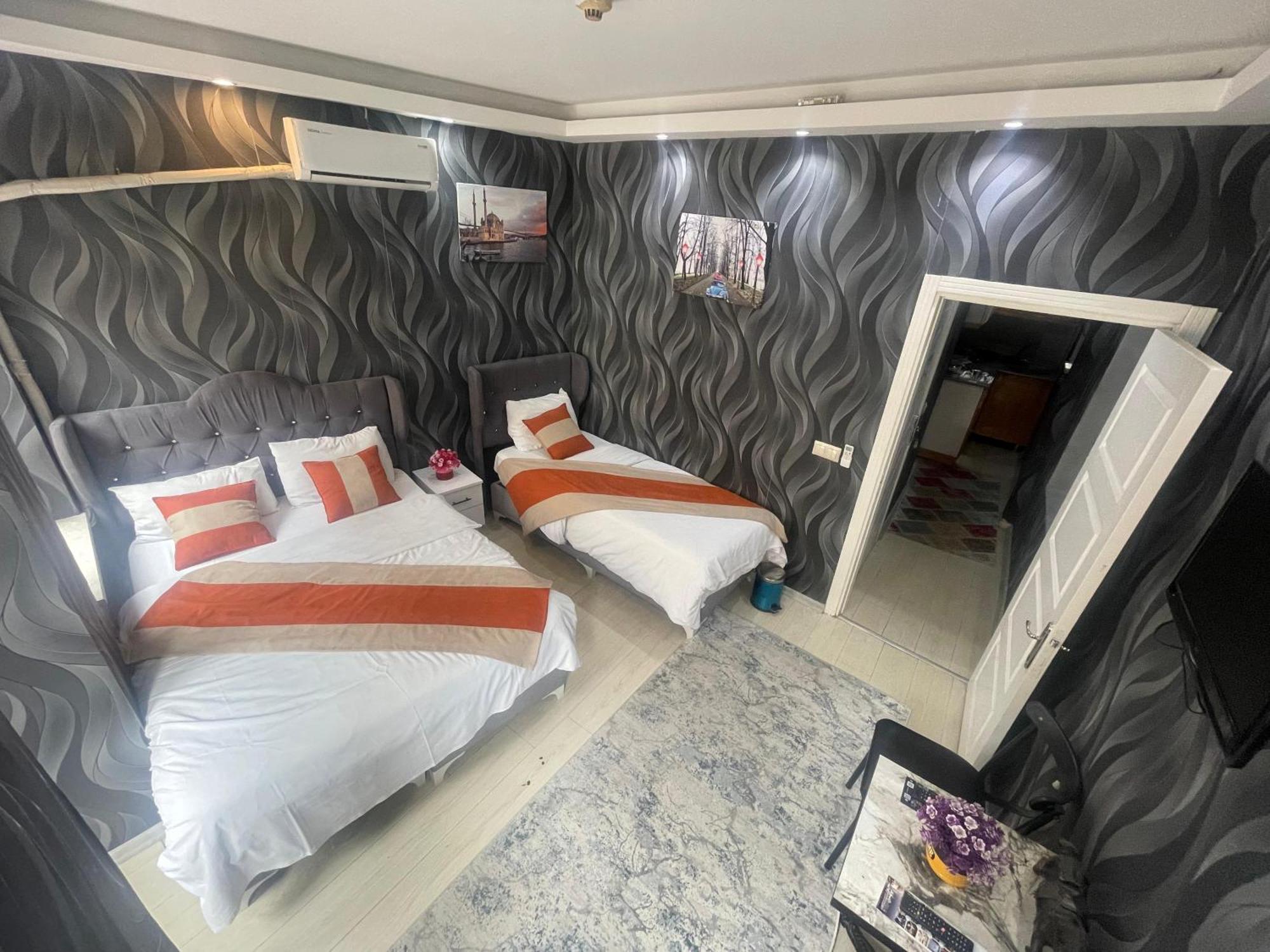Taksim Centre Mansion Hotel Istanbul Bagian luar foto